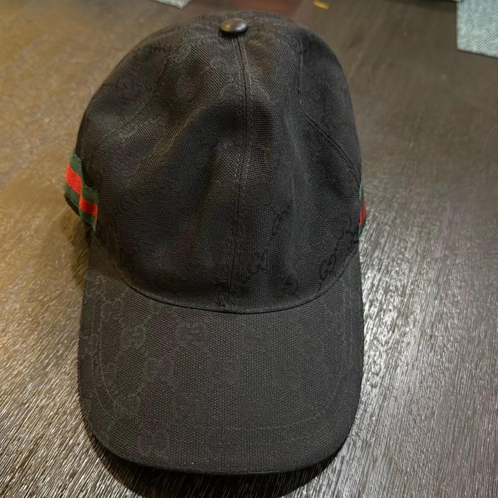 Gucci Black Hat